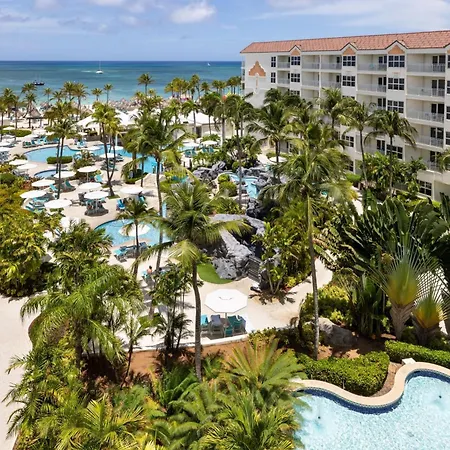 Hotel Marriott'S Aruba Ocean Club